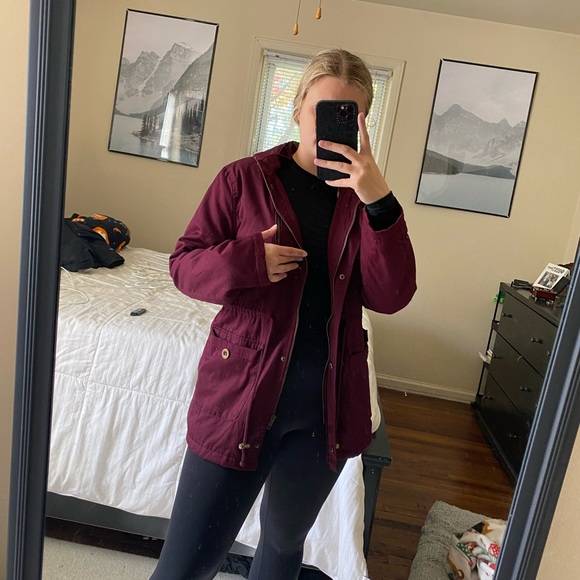 Fall jacket - Picture 2 of 5